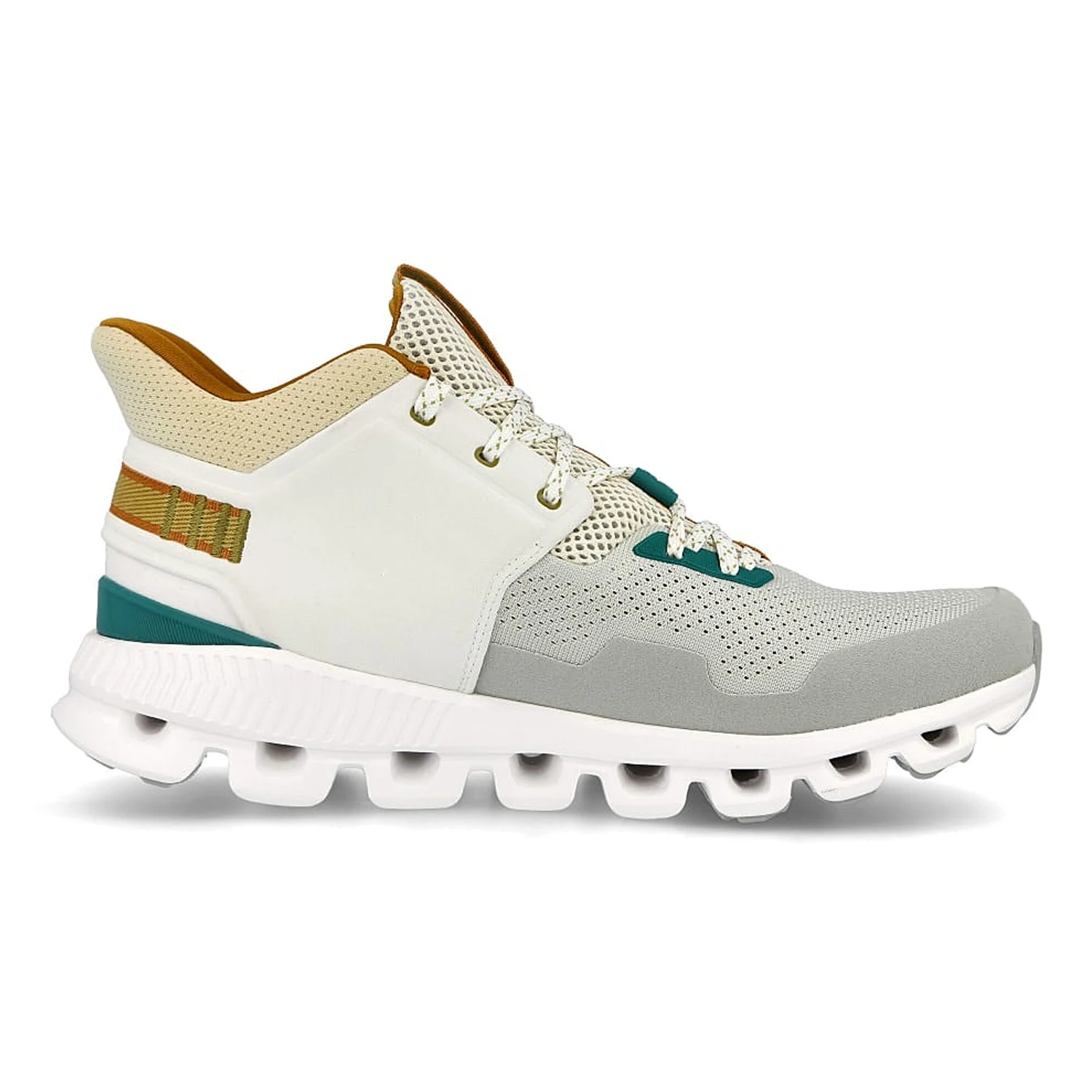 

Женские амортизирующие кроссовки Cloud Hi Edge, оригинальные высокие кроссовки для бега и ходьбы