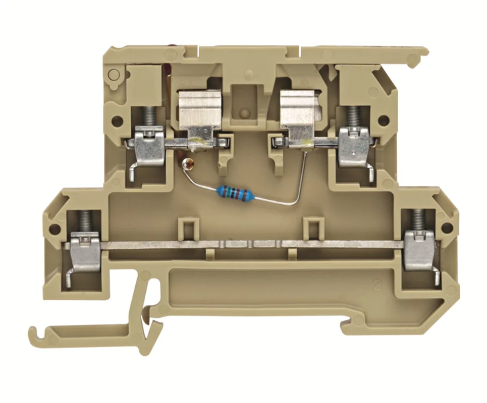 Клеммы с резистором. Клеммы с резистором. Klemsan клемма 25mm. Штепсельная клемма. Клеммная колодка с размыкателем.