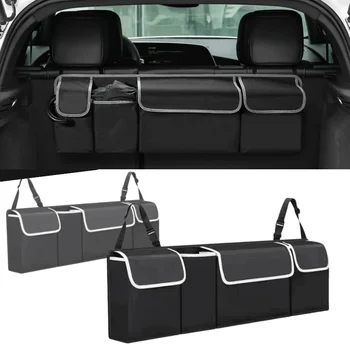 SUV Backseat Trunk Organizer 1