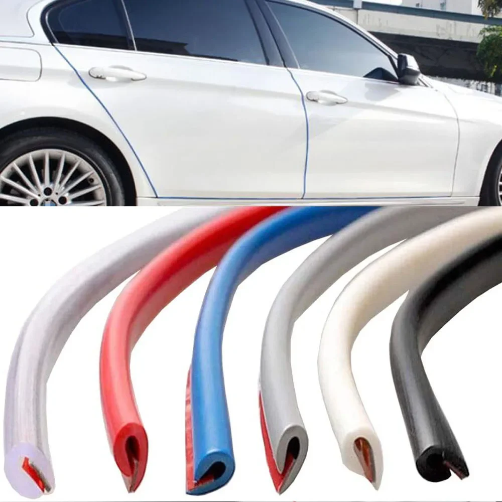 5M Car Door Edge Protector Strip 1