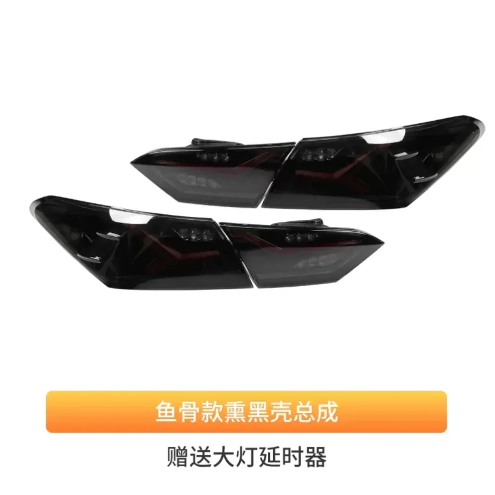 

Tail Light Assembly for Toyota camry 8th taillight Rear Brake Lamp Reverse light Turn signal