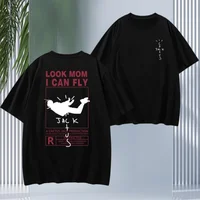 Groovy Travis Scott Shirt Travis Scott Laflame Inspirational T-Shirt Travis Scott LaFlame Shirt Top Graphic T Shirts 1