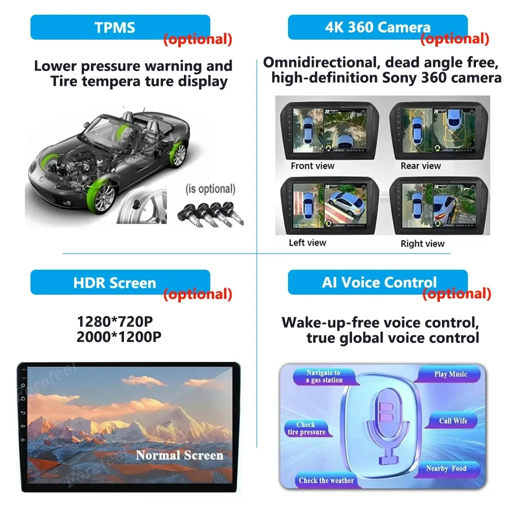 ̾ ASX 2010 2016 Ƽ̵ ī ÷̾, ׷ GPS,  CPU, ڵ , DVD ̼, ī÷, ȵ̵ 13