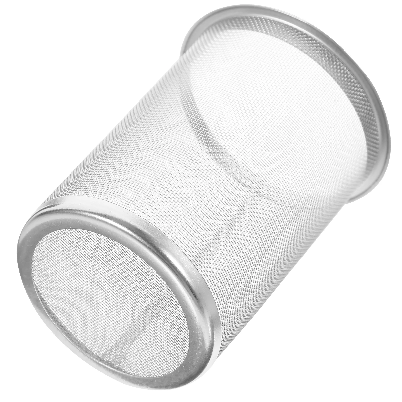 Stainless Steel Tea Strainer Teapot Infuser Mesh Filter For Loose Leaf Coffee Home Kitchen Supplies Dining Bar Teaware