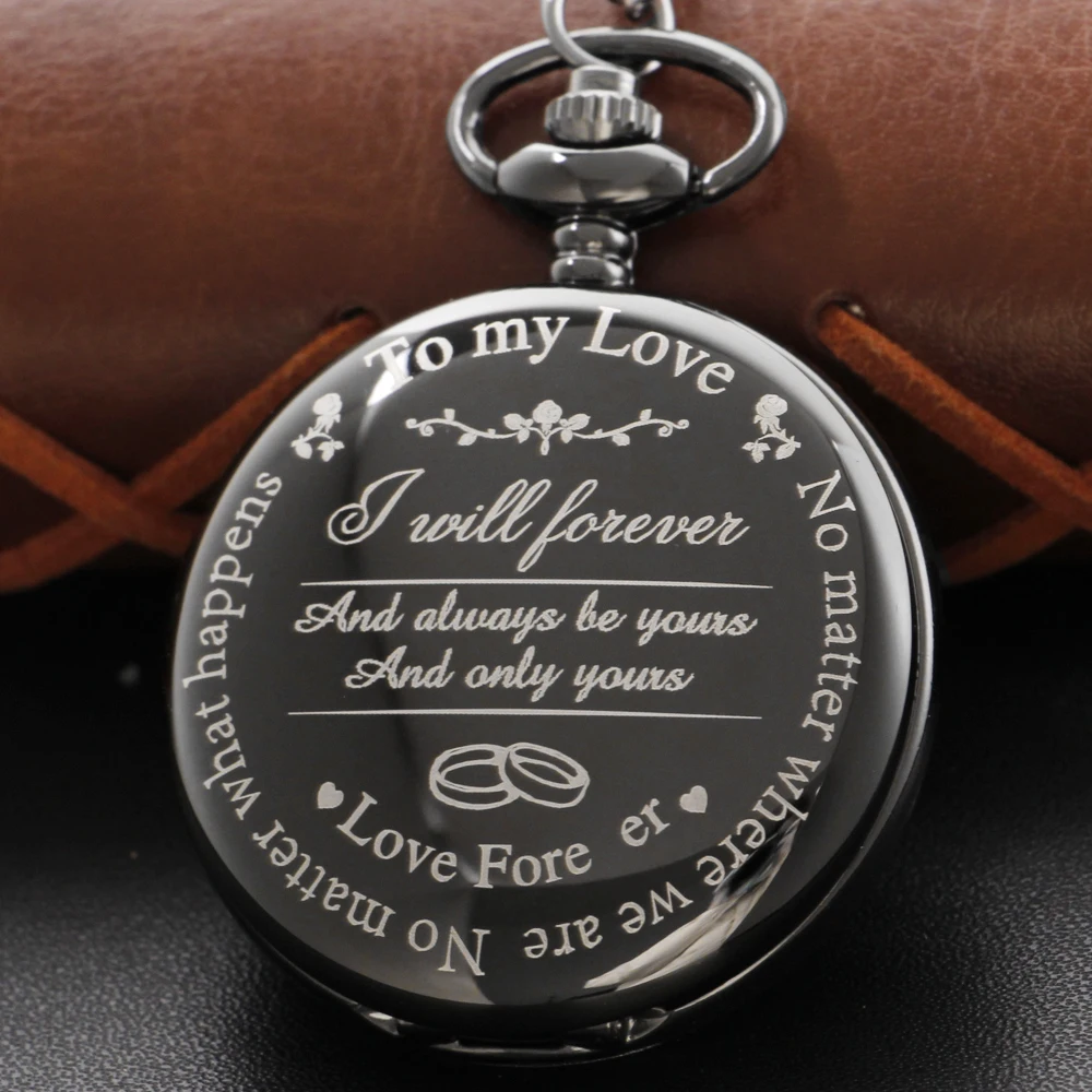 Модные наручные часы Love Foreor в стиле унисекс