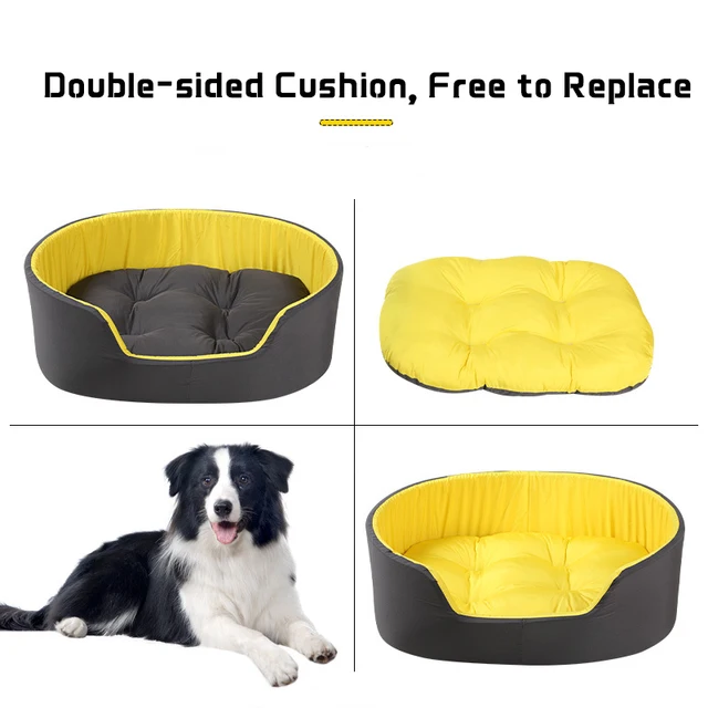 Large Dog Bed Cushion 3