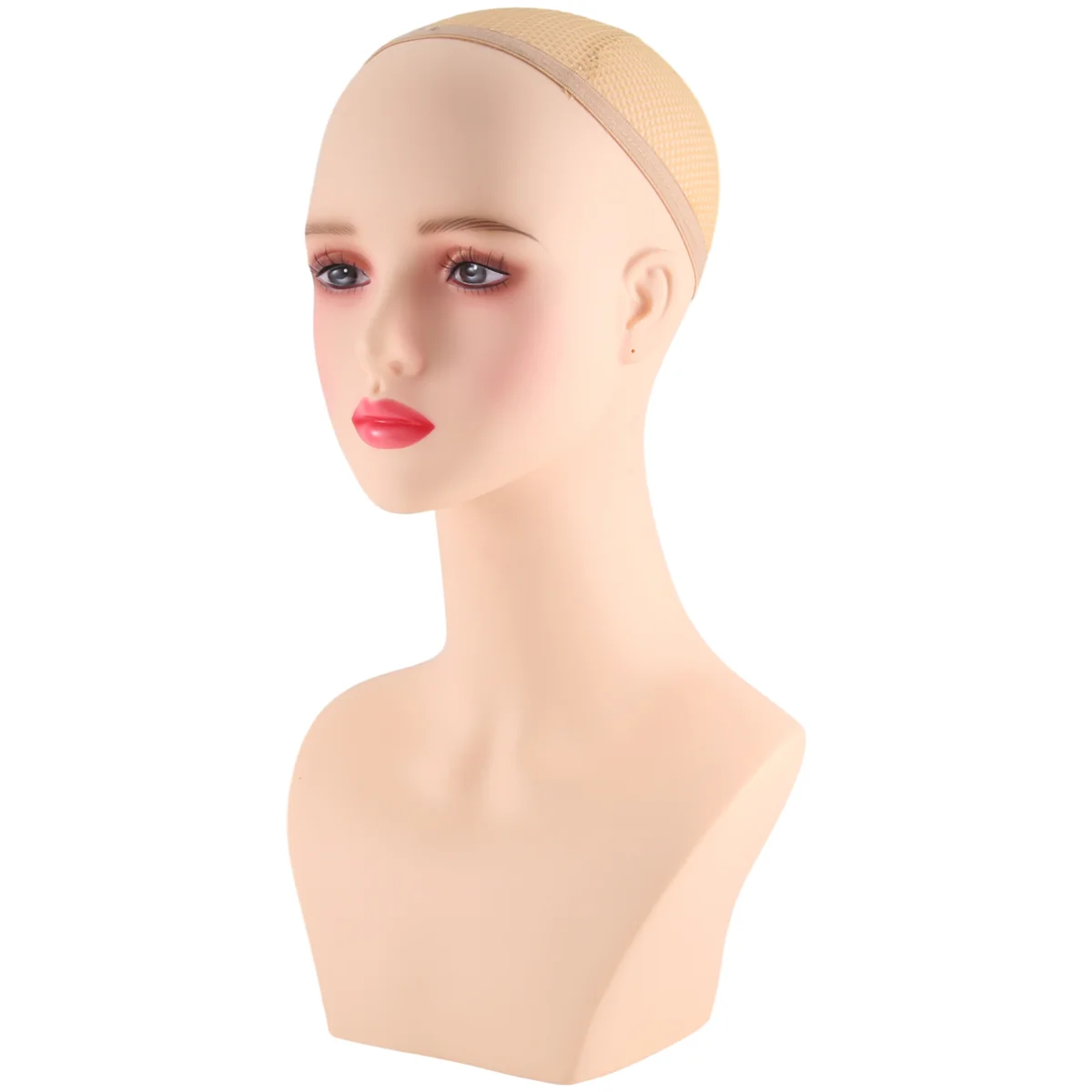 bald-female-training-head-cosmetology-mannequin-head-for-wigs-making-and-display-for-hairdresser