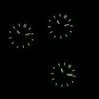 Milifortic Classic 3 Sub-dial Chronograph Watch 10ATM Leather Sapphire Luminous Stainless Calendar Dress Men Quartz Wristwatches - Image 6