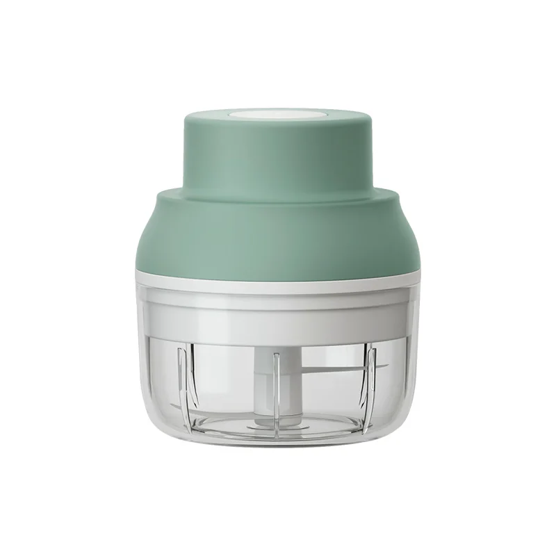 Mini tocator de usturoi electric Tocator de carne USB Masina de tocat usturoi Mașină robustă, durabilă, zdrobitoare de legume, ghimbir, instrument de bucătărie