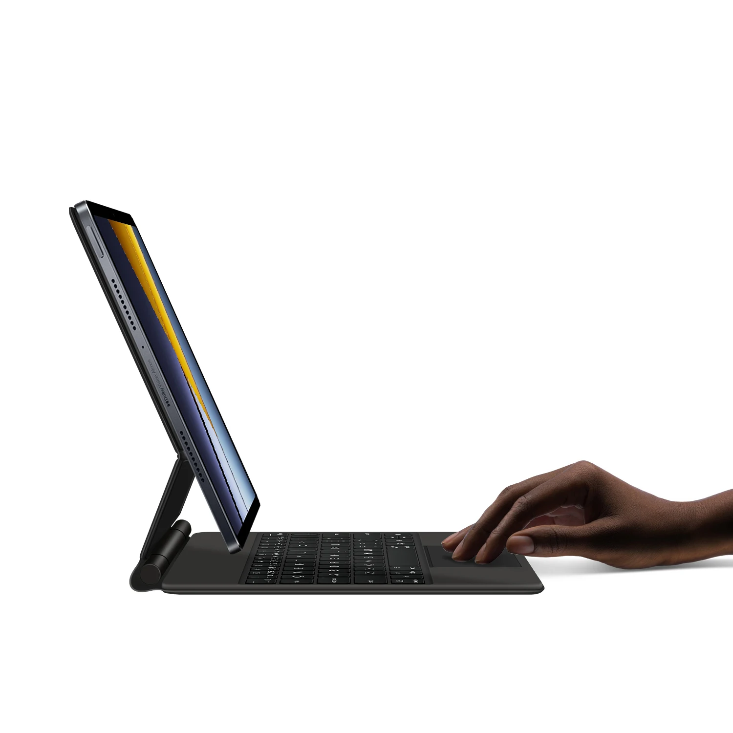 Universal Smart Magnetic Keyboard Case