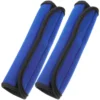 2 Pcs Horizontal Barbell Pad Polyester Sleeve Non Gym Equipment for Weight Lifting Fitness Squat Hip Thrust Neck Shoulder 1