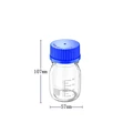 100ml Clear bottle