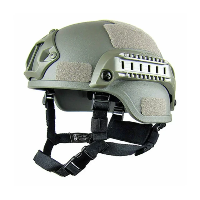 Casco táctico militar del ejército Fast PJ Cover, Casco Airsoft, accesorios  deportivos, equipo de Paintball, máscara facial protectora para saltar -  AliExpress