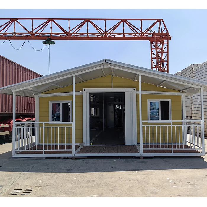 20ft / 40ft Prefabricated House or Office Space. - Image 2