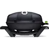 Portable Electric Grill, Black, 1500 Watts, 285 in² (1839 cm²) Cooking Area, Cast Iron Grids, Temperature Gauge 1