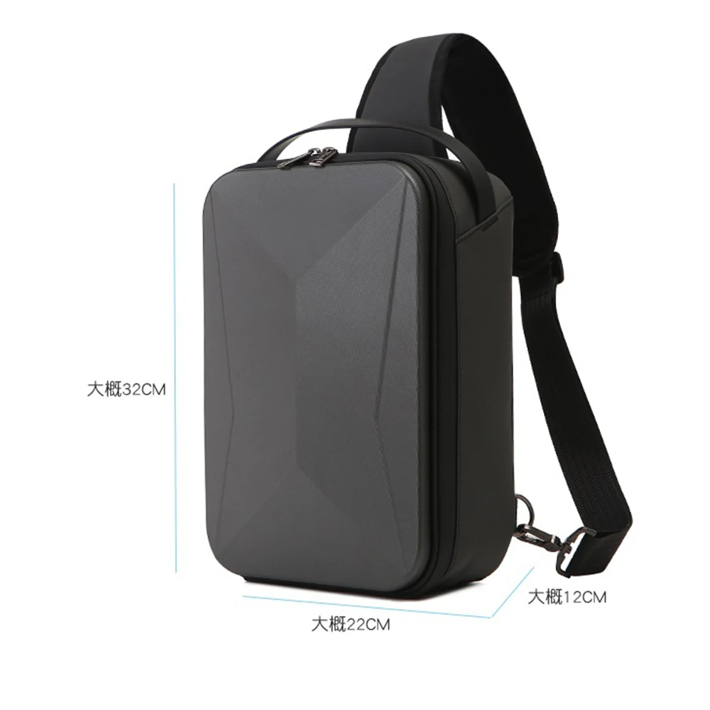 Shoulder Bag For DJI MINI 3 Pro Drone Hard Shell Diagonal Package Drone Bag Accessories with drone accessories drone storage bag