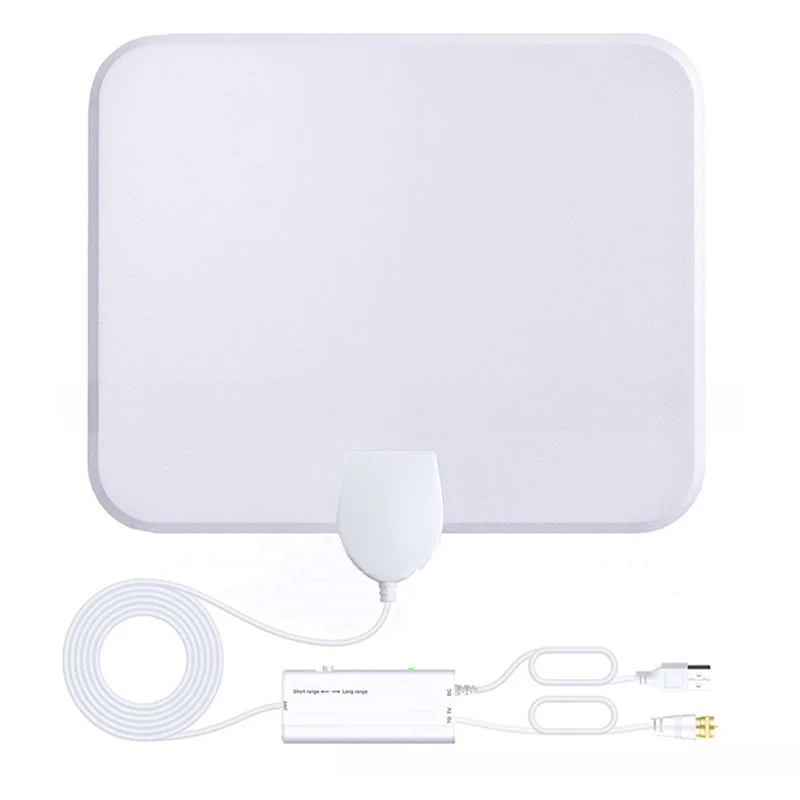 Eden High-Definition Indoor/Outdoor TV Antenna HDTV Antenna Digital TV Antenna Private Model 5dbi dvb t hdtv антенна indoor digital tv антенна повышает уровень цифрового сигнала