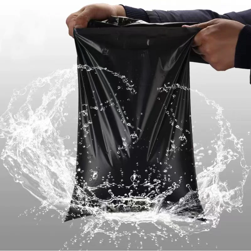 Courier Bag 50pcs/Lot Express Envelope Storage Mailing Self Adhesive Seal PE Plastic Pouch Packaging Shipping