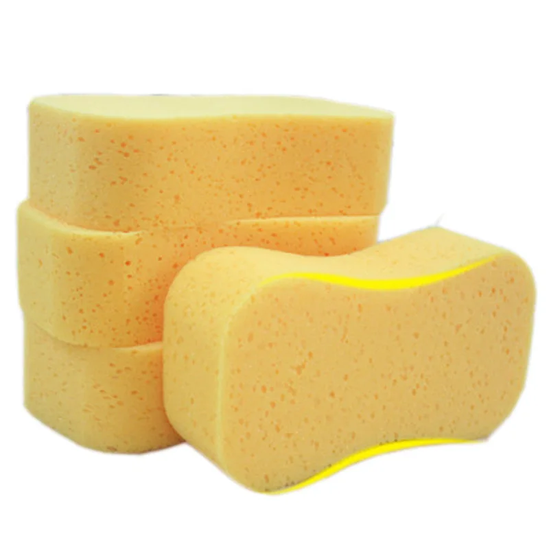 

Cleaning Tool Length Car Washing Sponge Multipurpose Vacuum Compressed Auto Paint Care Washer Mop Interior Accessories