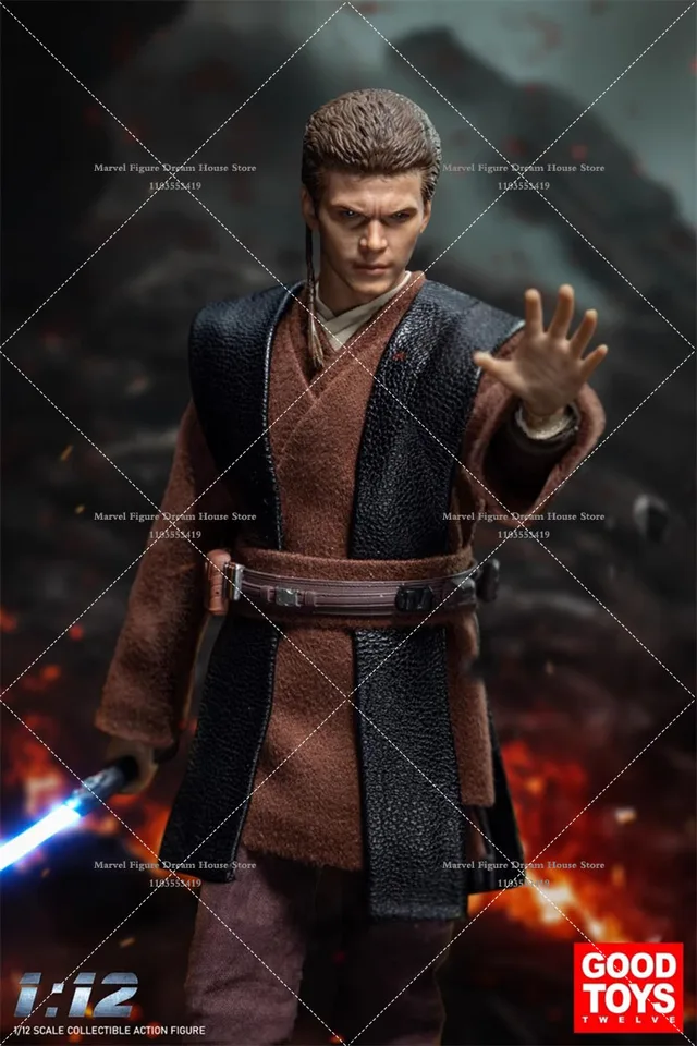 その他 GOOD Toys 1/12 The Chosen One  DG001 GOOD Toys DG001 1/12 Scale Collectible Figure The Chosen One