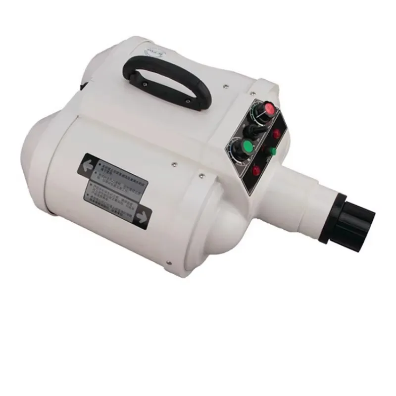 High Speed Silent Grooming Equipment Hair Dryer Large Standing Dog Hair Dryer Plastic Adjustable Temperature Pet Supplies