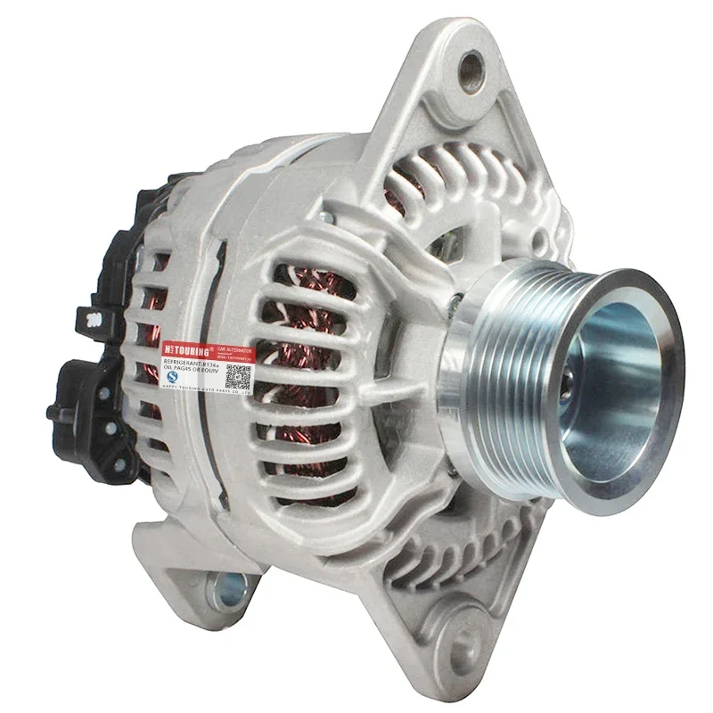 NEW 24V 150A ALTERNATOR FOR VOLVO B9 9.3 FH 16 GE0124655057 0124655102 2010656 2010667 20988293 21561402 22591477 85009932 - Image 2