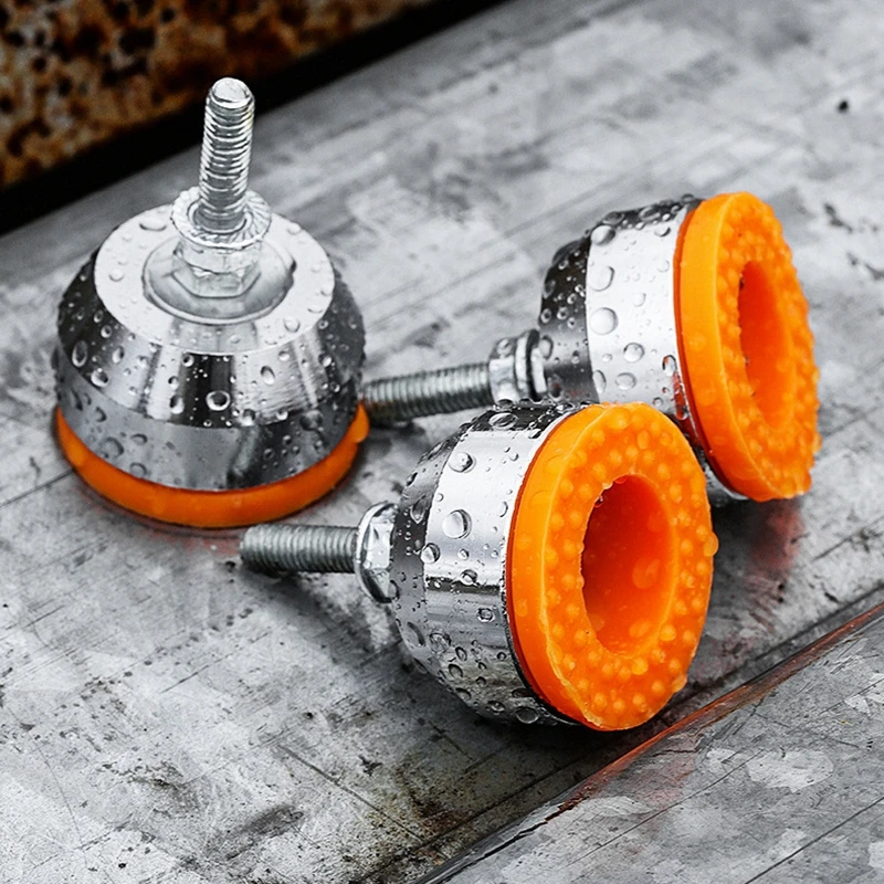 Heavy Duty Adjustable Stabilizing Leveling Feet for Furniture and Equipment