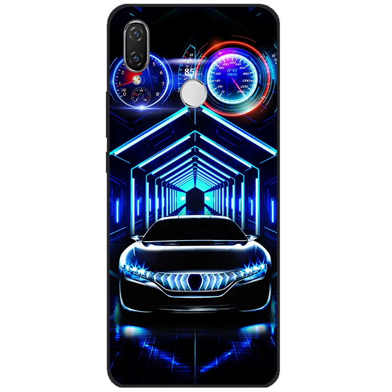 Soft Silicone TPU Back Phone Cover Case