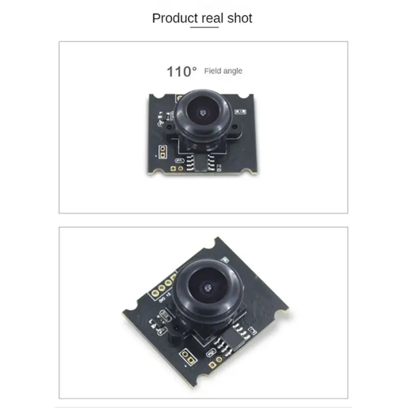 J1UL1N 1 PCS OV3660 USB 카메라 모듈 300만 픽셀 1080P 110도 뷰 비전 블랙 PCB Windows/MAC/안드로이드용