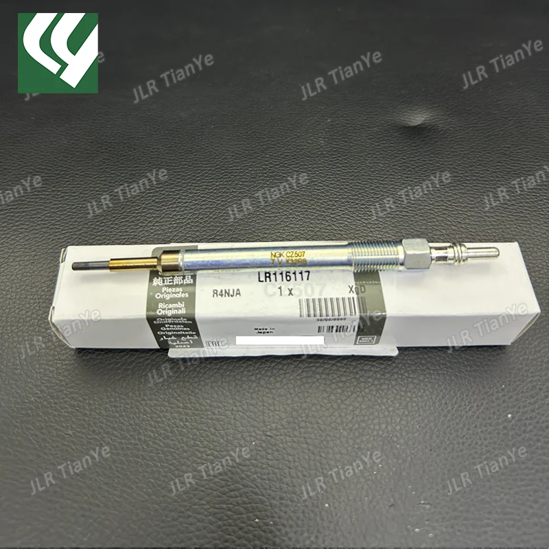 Land Rover Jaguar Glow Plug Suitable for Land Rover Evoque Discovery Sport Star XF F-PACE Diesel 2.0T Glow PlugLR116117 JDE40275