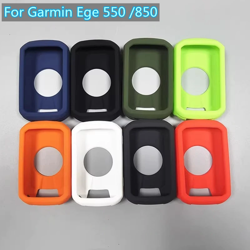 Silicone Case & Tempered Glass Screen Protector