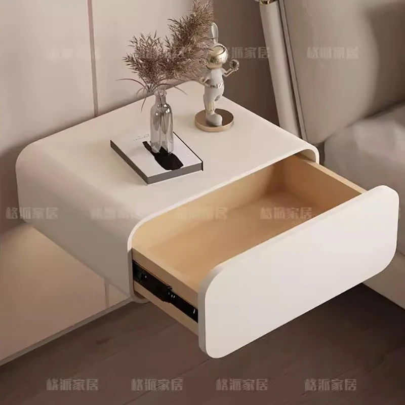 Bedroom Bedside Table Nightstands Furniture Side Bed Tables Night Nightstand Stand Buros Camera Tables De Nuit Home Dressers