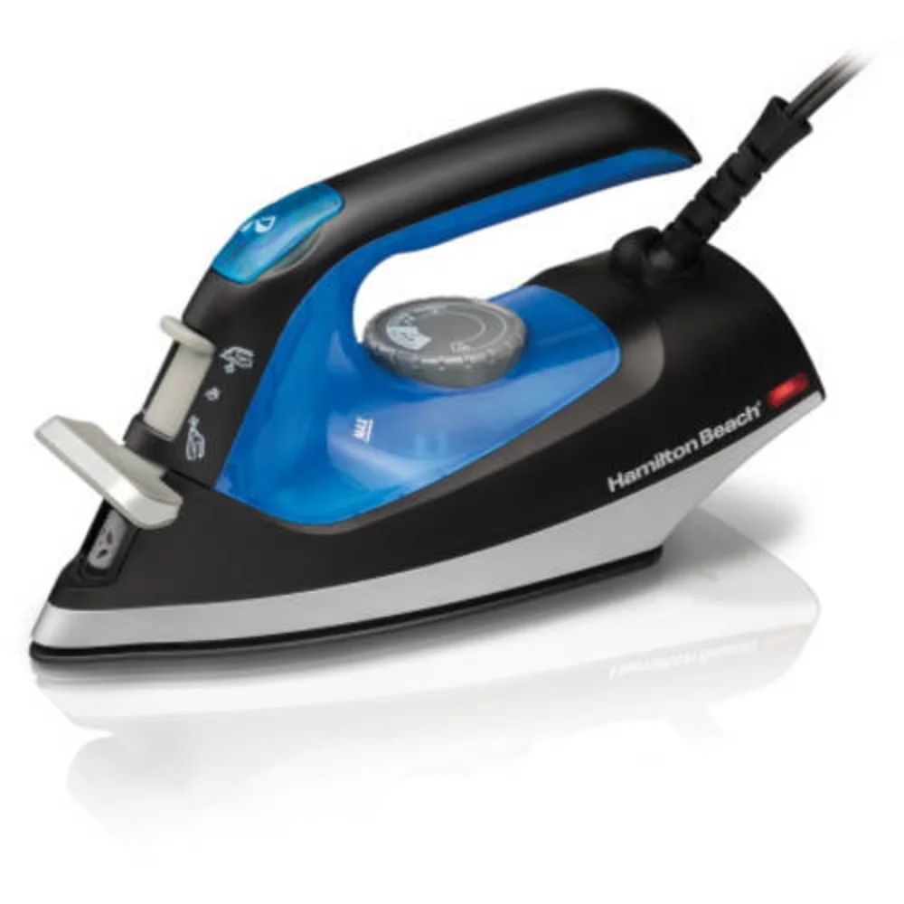 

Hamilton Beach 2 in 1 Iron and Steamer, Model 14525