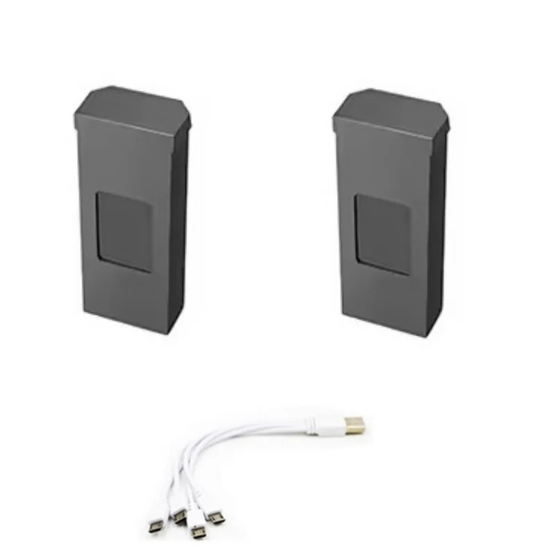XT555 RC 드론 배터리 프로펠러 USB XT555 GPS 스크린 드론 오리지널 액세서리 XT555 RC 드론 3.7V 2000MAH 배터리 블레이드 부품
