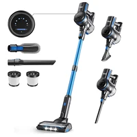 INSE S7P 26KPa 265W Stick Cordless Vacuum Cleaner, up to 45mins Runtime, 6-in-1 Stick Vac for Hardwood Floor Pet Hair Home Car 1