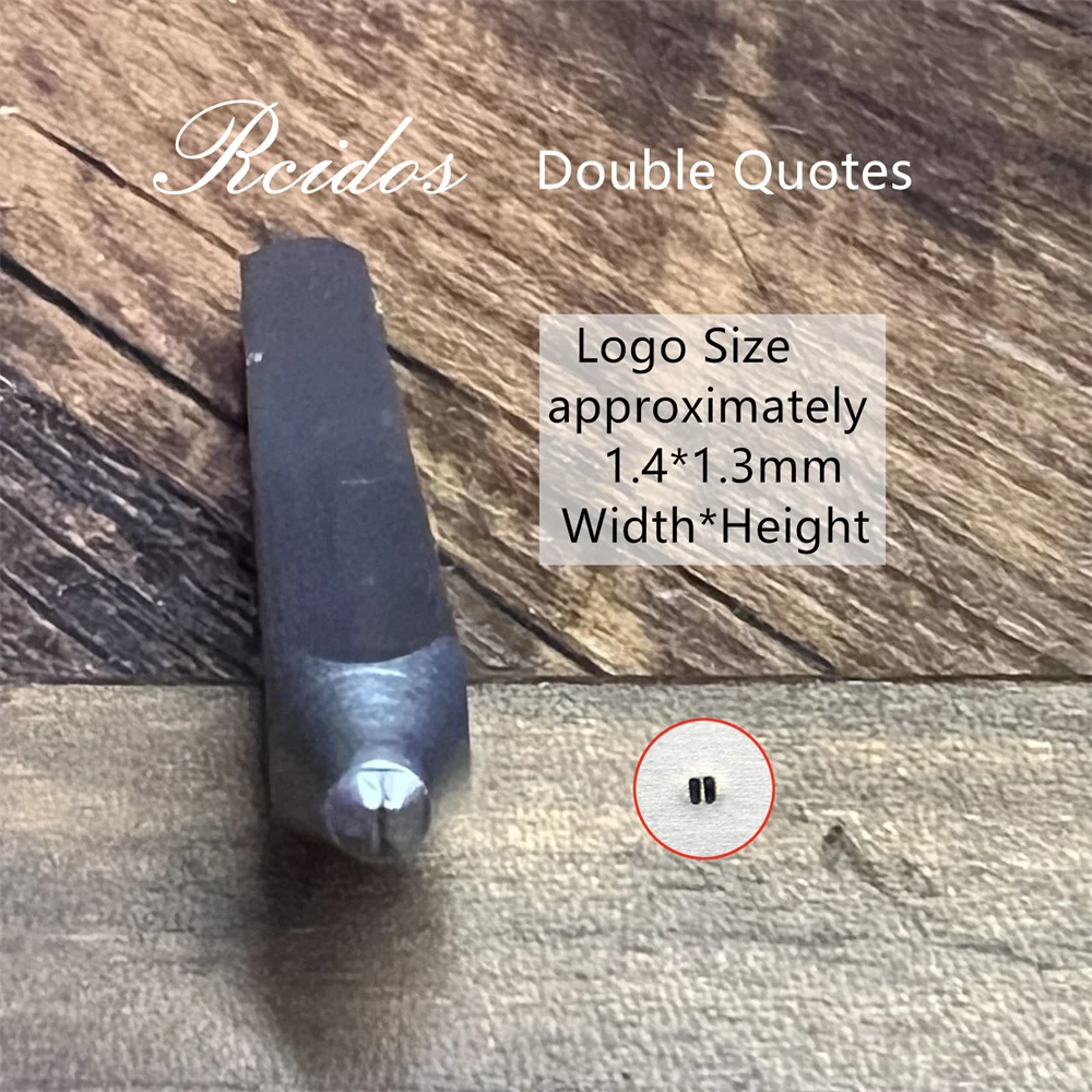 3MM Metal Punch Stamp for metal stamping tool