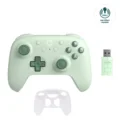 Green with Case