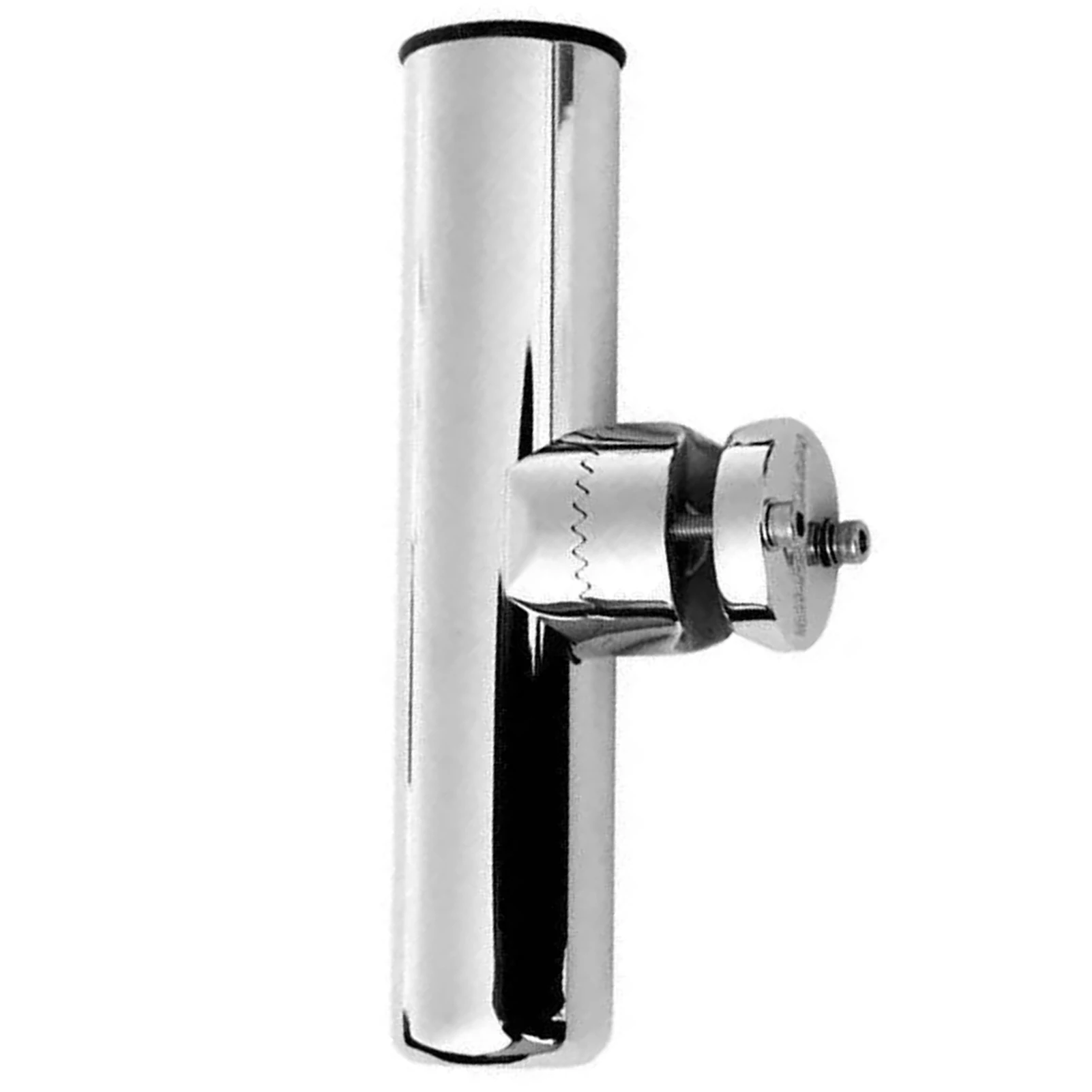 

Fishing Pole Holder Adjustable Clamp Exquisite Craftsmanship Clamp for Yachts Sailboats and Fishing Boats