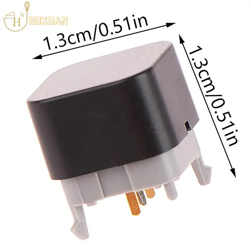Industrial Crane Radio Wireless Remote Control Double Dual Speed 2 Steps Button Industrial Remote Control Button Accessories 1pc
