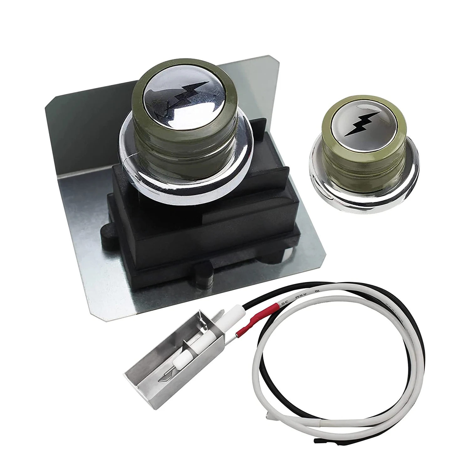 

91360 Grill Igniter Kit Replacement for Weber Spirit E-210, E-310 and More Spirit Gas Grill (2009-2012)