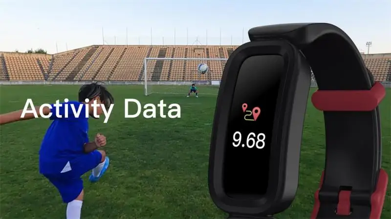 New Children's Smart Watch GPS Track Record Body Temperature Heart Rate Blood Pressure Monitoring Smartwatch Gift For Kids