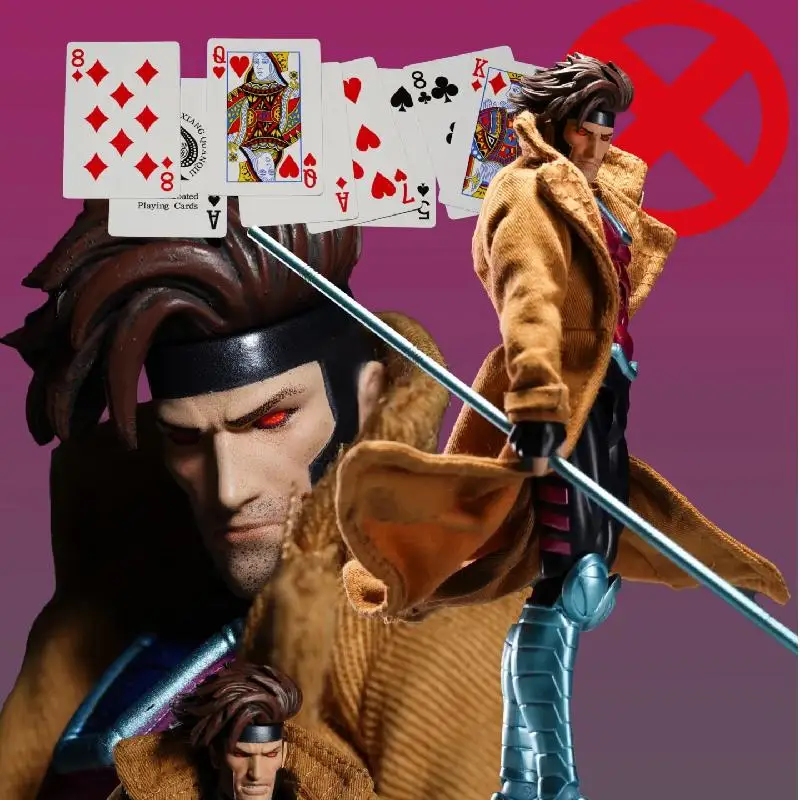 Gambit Action Figure