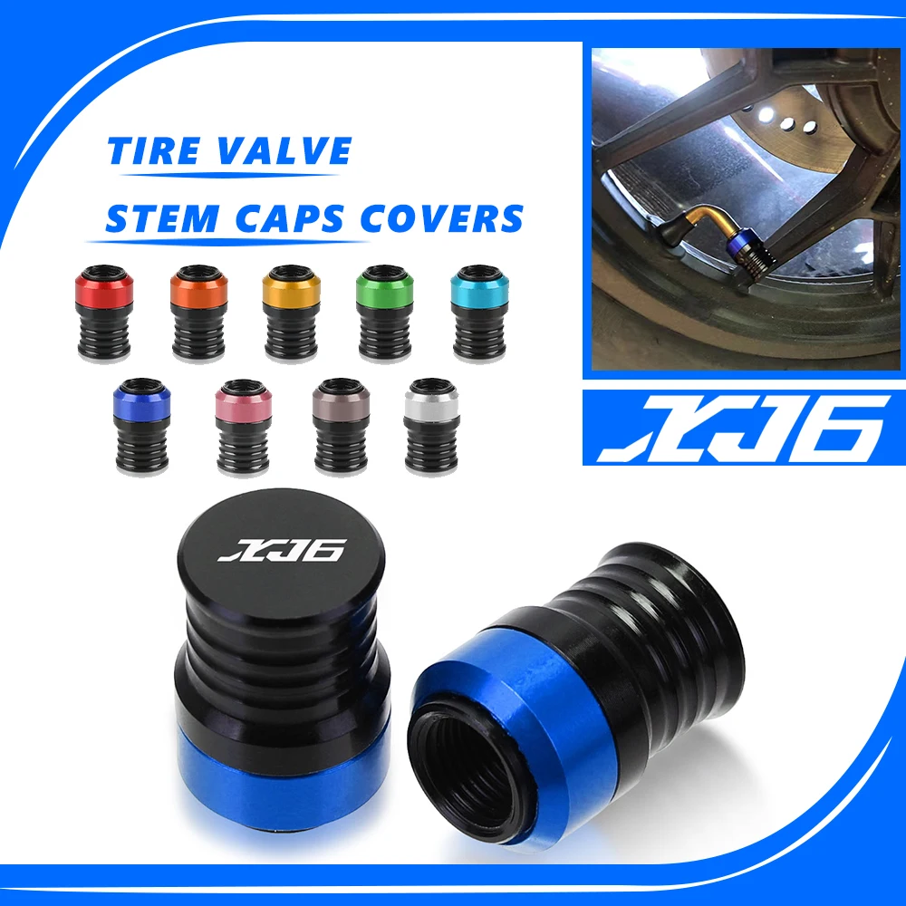 

FOR YAMAHA XJ6 XJ 6 Motorcycles Universal Wheel Tire Valve Stem Caps Airtight Covers XJ-6 2009-2015 2014 2013 2012 2011 2010