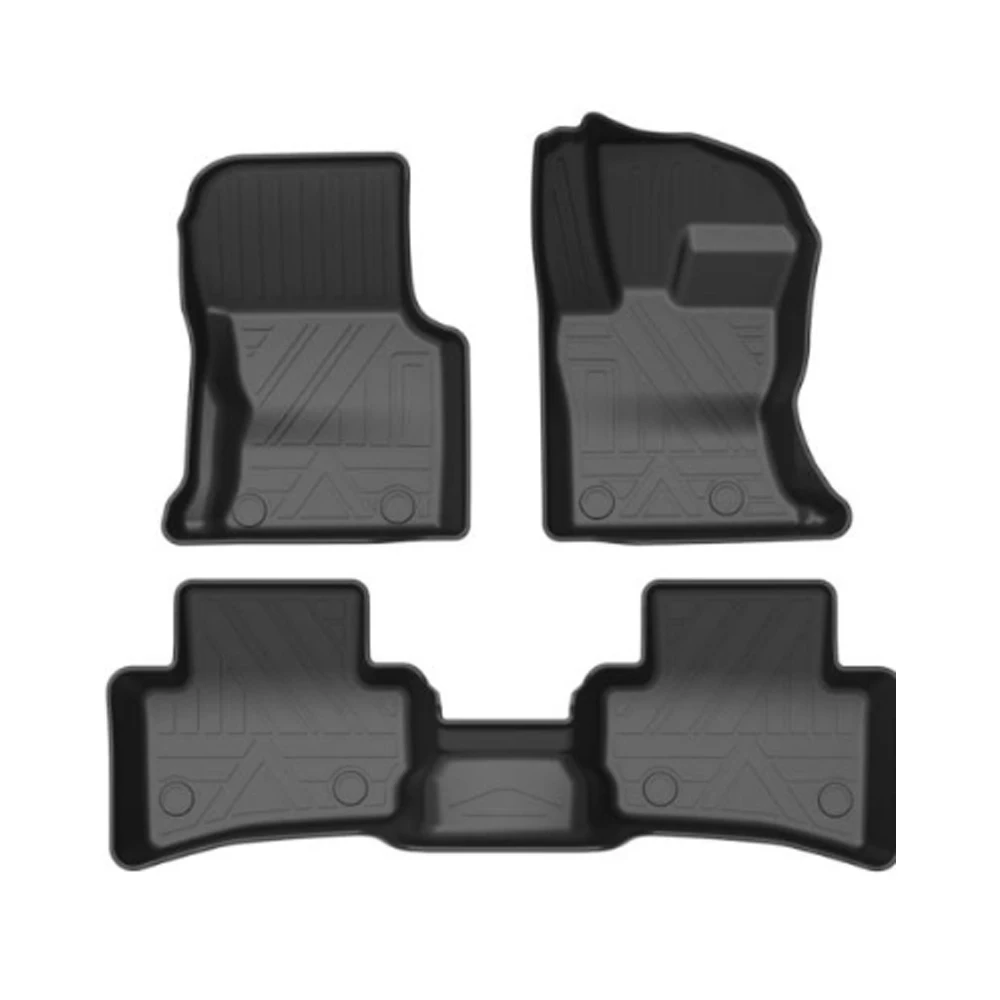 

For Land Rover VELAR 2017-2020 All Weather Protect Durable Waterproof Non-slip Perfect Car Floor Mat The Left Driving Car Pad