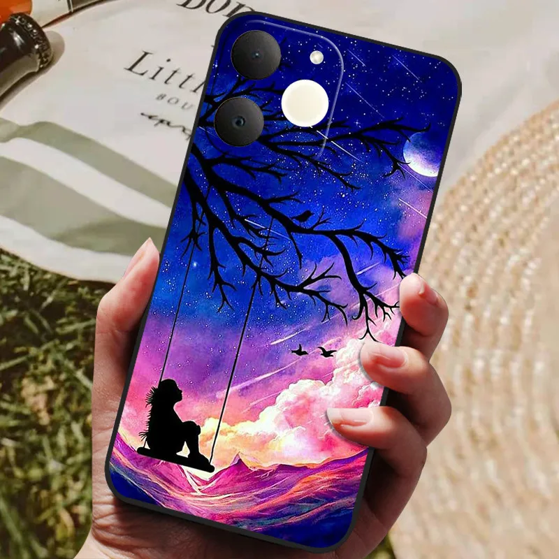 Luxury Shockproof Silicone Phone Case – Premium Protective Back Cover in Elegant Design
