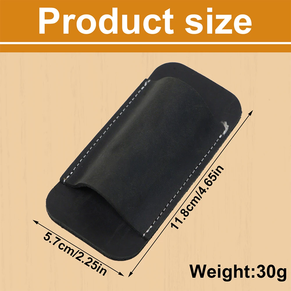 Pocket Organizer Quick Access To The Knife Compact Draw Knifes Carrier Knife Holster for Belt Suitable for Most Folding Knives