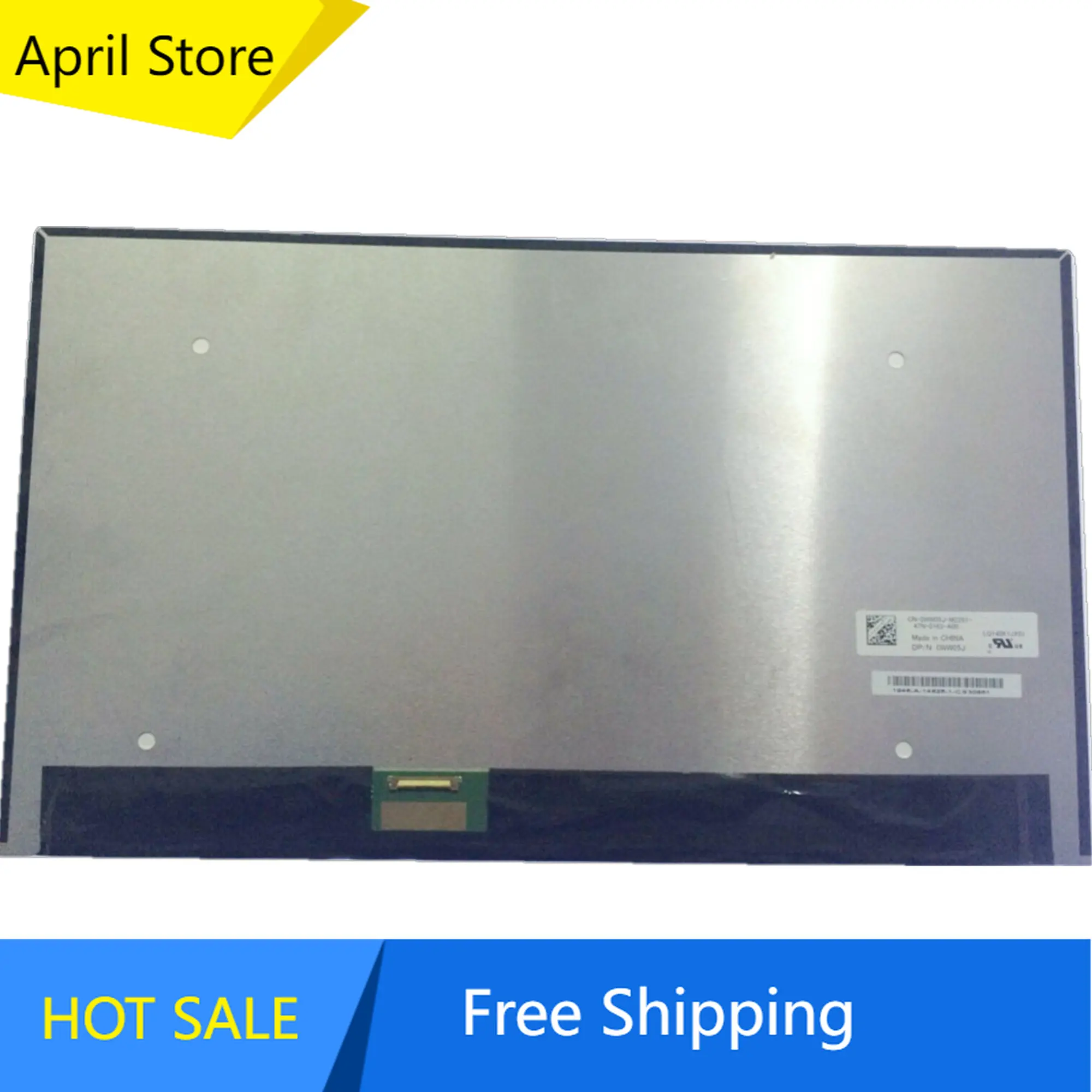 

LQ140K1JX01 14,0 ''матрица ЖК-экрана ноутбука 1366*768 EDP 30 контактов