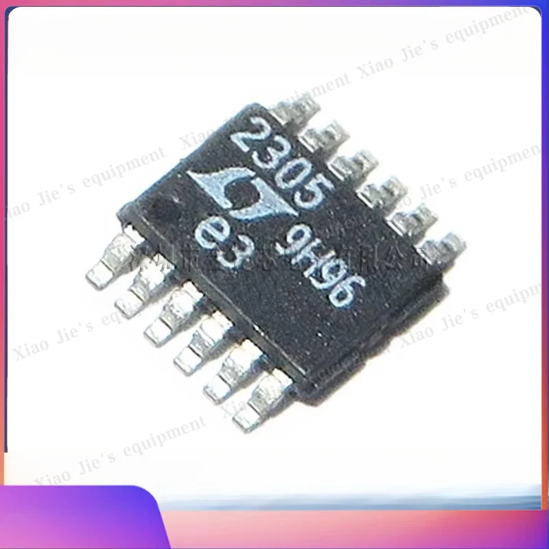 5개/로트 LTC2305IMS 5개(개별 부품 번호: LTC2305IMS)  TRPBF 및 LTC2305IMS  PBF), 새롭고 독창적인 제품, 현재