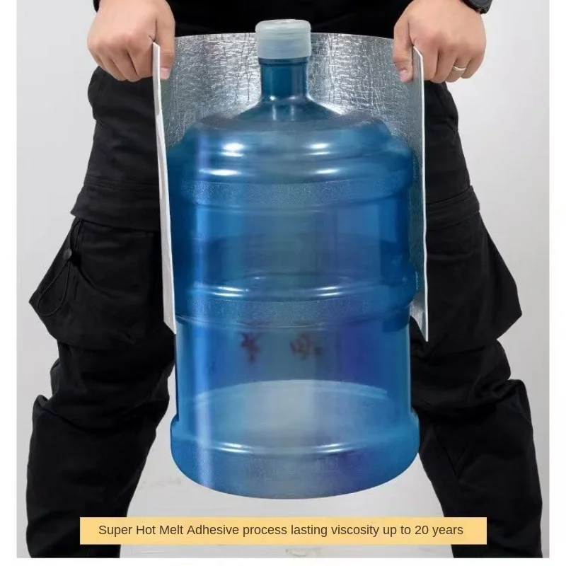 거실에서 두꺼운 방수 습기 방지 따뜻하고 끈적한 벽지가 있는 3D 벽 스티커 침실 장식