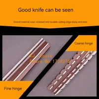 Alloy Tool Stee Hand Reamer,Mohs Reamer MT1/MT2/MT3/MT4 International Standards,Finishing,Roughing,Mechanical Lathe 2 Pcs 2